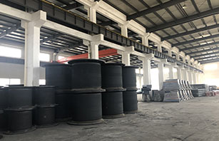 橋墩碼頭CY圓筒形橡膠護(hù)舷廠家