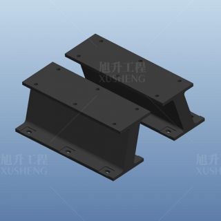 橡膠防撞護(hù)舷安裝技術(shù)哪家好？